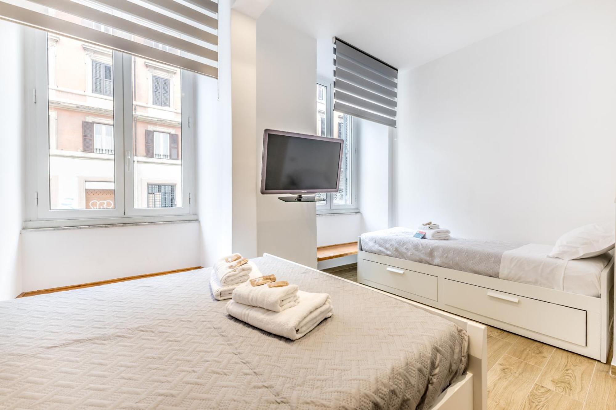 Principe Umberto - Stazione Termini Apartamento *